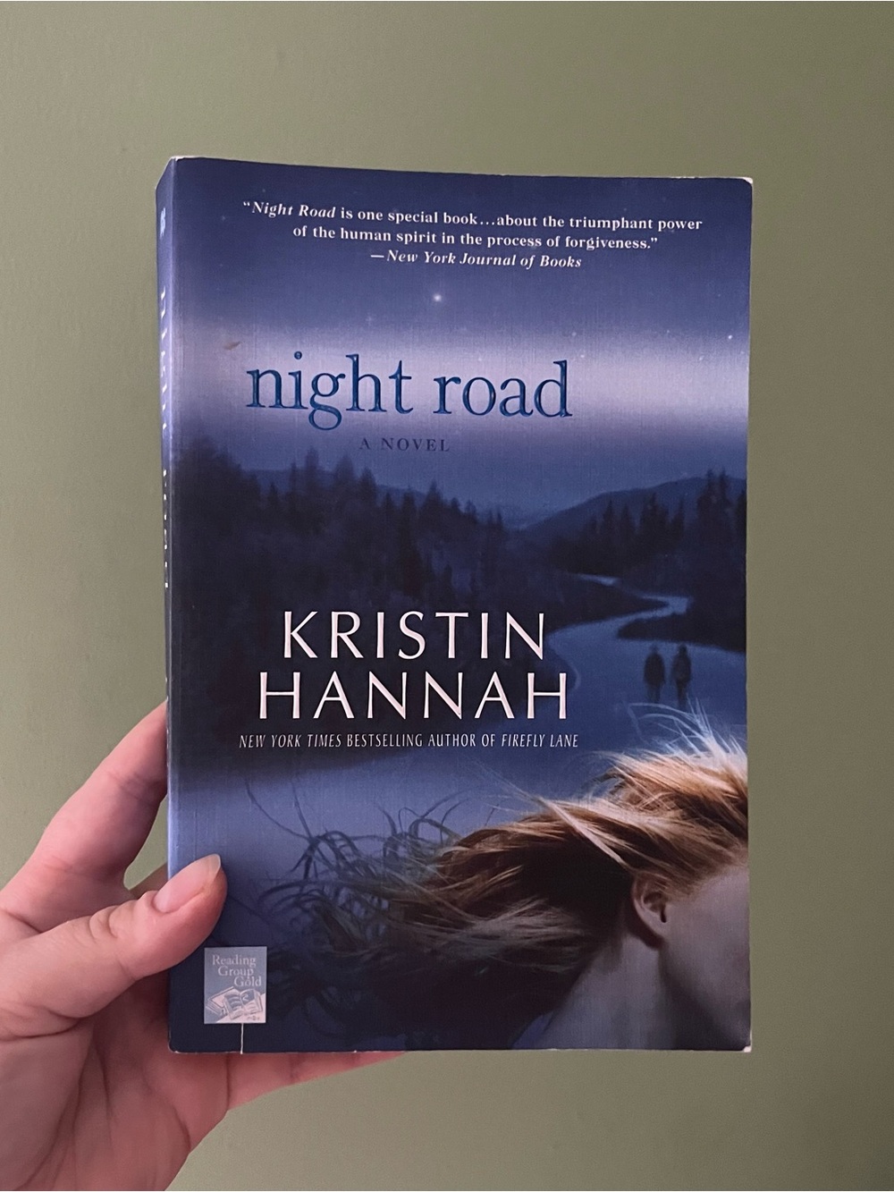 📚 4/25$ 📚 Night Road by Kristin Hannah